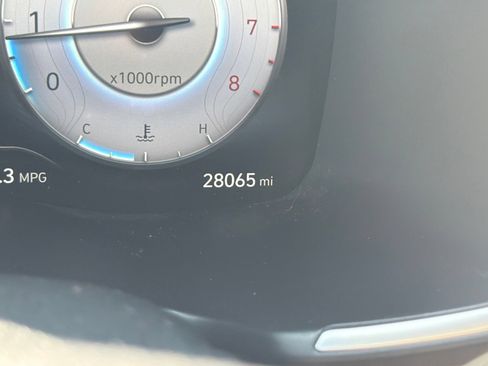 Used 2022 Hyundai Santa Fe Calligraphy FWD image 12