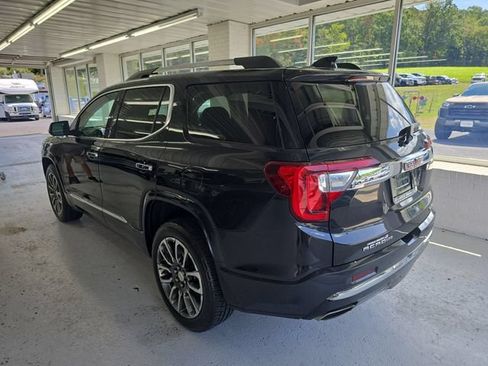 Used 2020 GMC Acadia Denali AWD/4WD image 3