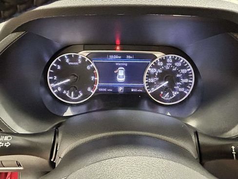 Used 2025 Nissan Sentra SV w/ All-Weather Package FWD image 23