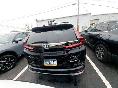 Used 2022 Honda CR-V EX-L image 9