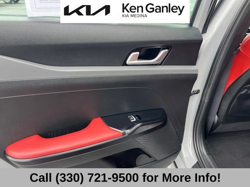 Certified 2023 Kia K5 GT-Line w/ GT-Line Premium Package FWD image 48