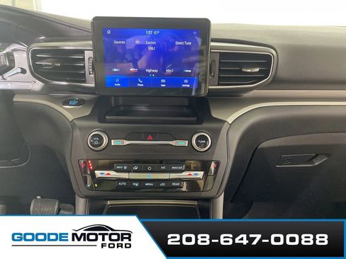 Used 2020 Ford Explorer XLT w/ Equipment Group 202A image 15