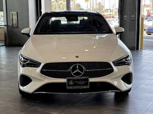 Certified 2026 Mercedes-Benz CLA 250 4MATIC image 11