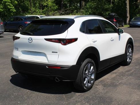 Certified 2024 MAZDA CX-30 AWD 2.5 S w/ Preferred Package image 3