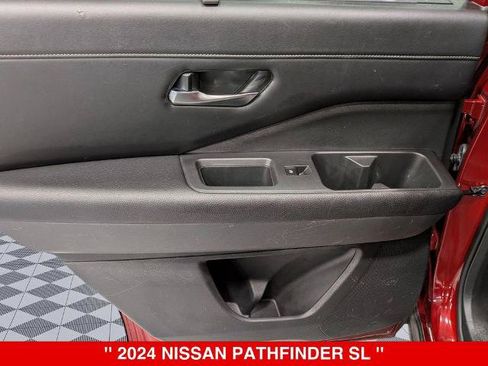 Certified 2024 Nissan Pathfinder SL AWD/4WD image 29