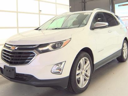 Used 2019 Chevrolet Equinox Premier