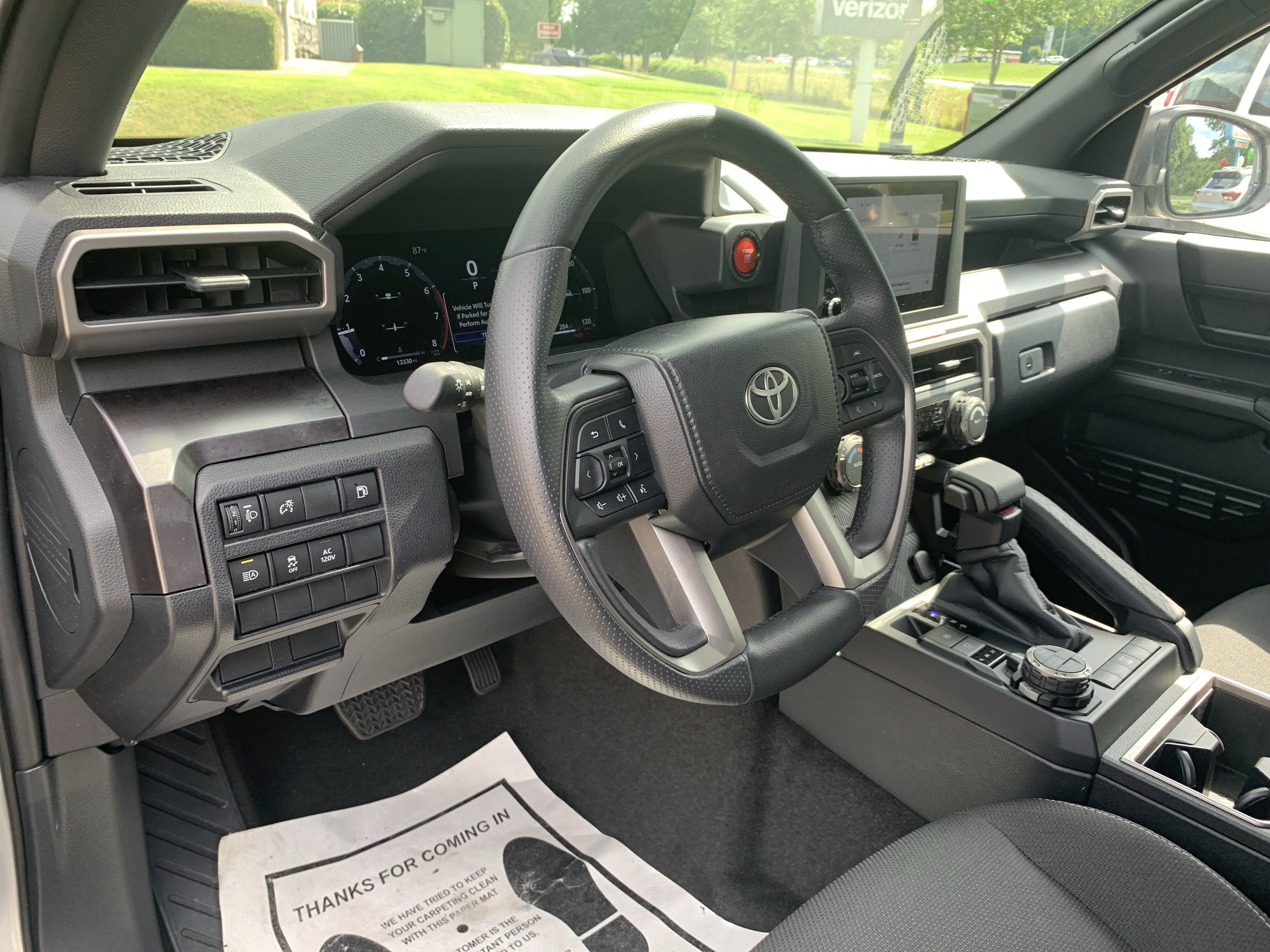 Used 2026 Toyota 4Runner TRD Off-Road AWD/4WD image 11