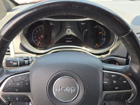 Used 2020 Jeep Grand Cherokee Altitude RWD image 23