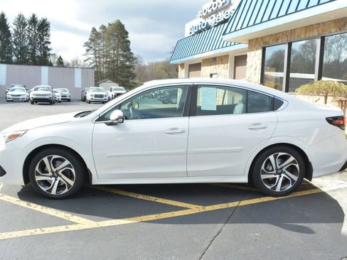 Used 2020 Subaru Legacy Limited image 5