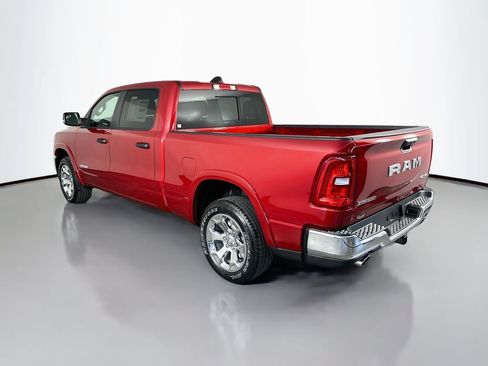 New 2026 RAM 1500 Big Horn AWD/4WD image 5