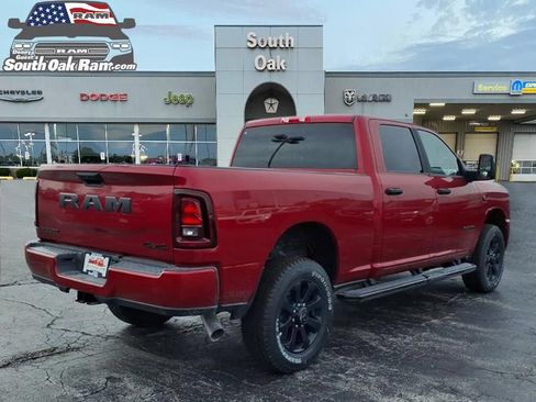 New 2026 RAM 2500 Big Horn AWD/4WD image 2