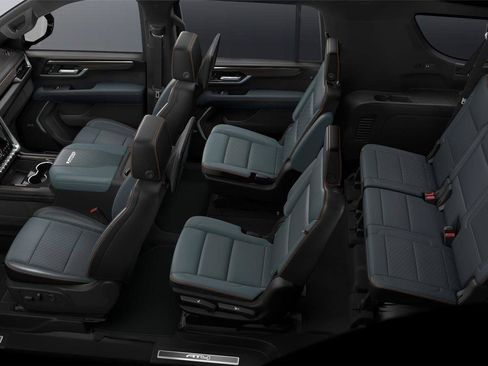New 2026 GMC Yukon XL AT4 w/ AT4 Premium Plus Package AWD/4WD image 7