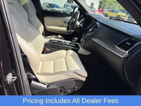 Used 2020 Volvo XC90 T6 R-Design w/ Protection Package Premier AWD/4WD image 18