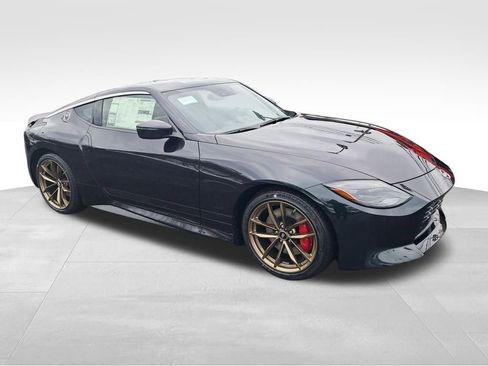 New 2026 Nissan Z Performance image 8