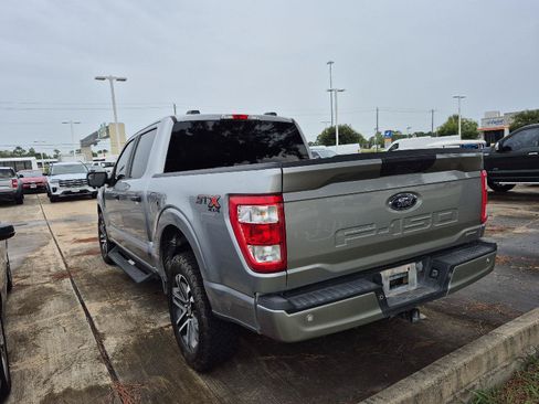 Certified 2023 Ford F150 XL w/ STX Appearance Package AWD/4WD image 4