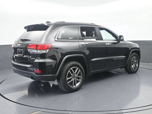 Used 2021 Jeep Grand Cherokee Limited RWD image 6
