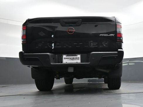 Used 2022 Nissan Frontier PRO-4X w/ Pro-4X Premium Package image 36