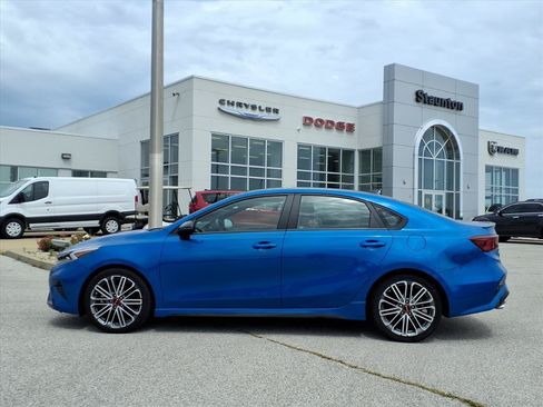 Used 2022 Kia Forte GT FWD image 7