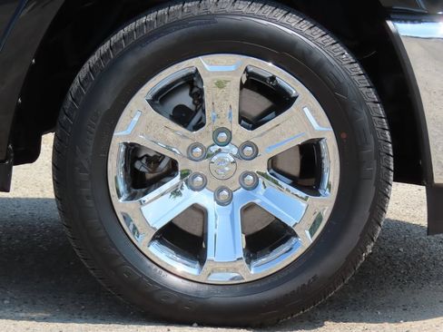 Used 2025 RAM 1500 Big Horn AWD/4WD image 15
