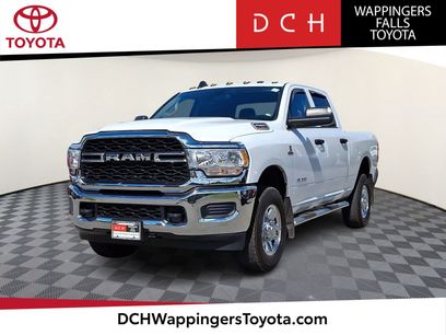 Used 2020 RAM 2500 Tradesman w/ Chrome Appearance Group