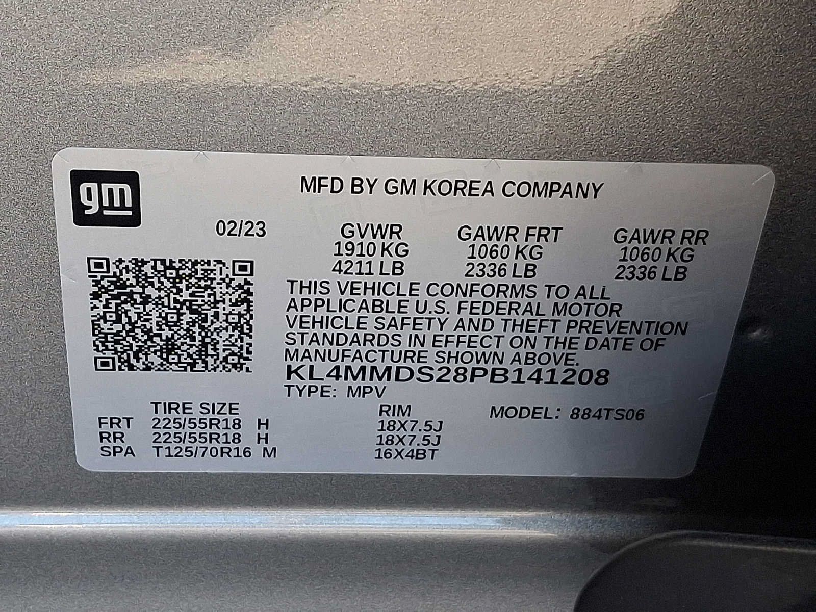 Used 2023 Buick Encore GX Select w/ Safety Package II FWD image 27