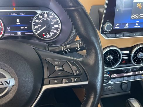 Used 2023 Nissan Sentra SV w/ SV Premium Package FWD image 23