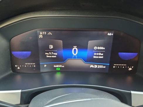 Used 2022 Volkswagen Atlas SE image 11