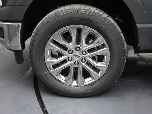 New 2025 Ford F150 Lariat w/ Equipment Group 502A High image 12