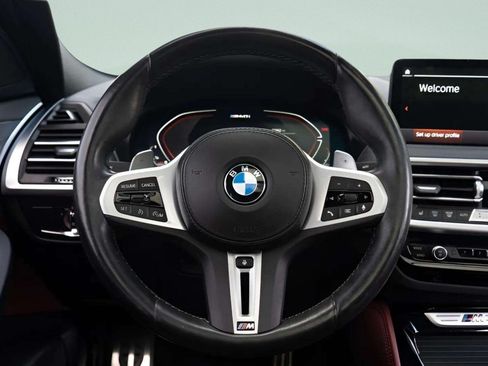 Used 2022 BMW X4 M40i w/ Premium Package AWD/4WD image 19