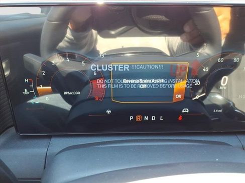 New 2026 Ford Mustang Coupe RWD image 16