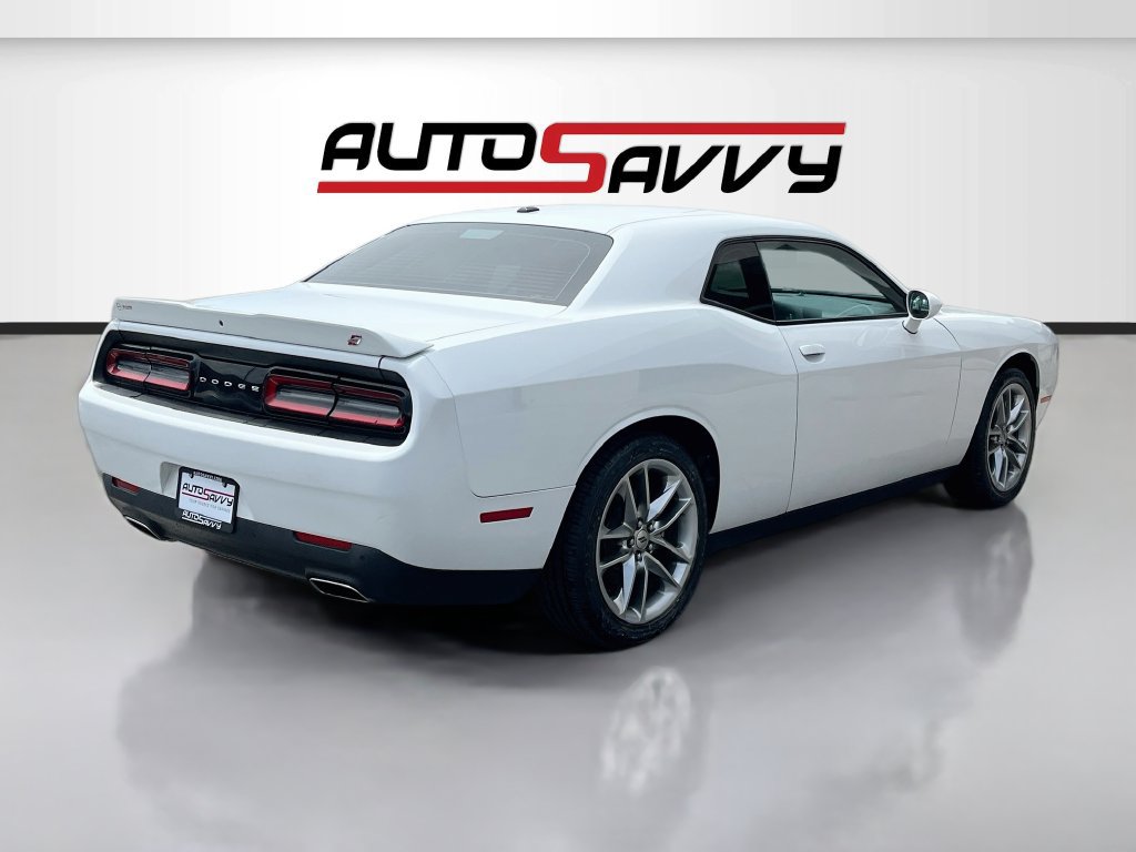 Used 2022 Dodge Challenger GT AWD/4WD image 7