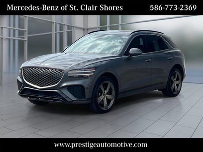 Used 2023 Genesis GV70 3.5T Sport w/ Sport Prestige Package