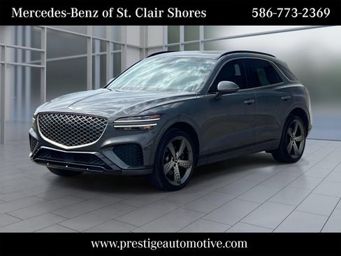 Used 2023 Genesis GV70 3.5T Sport w/ Sport Prestige Package AWD/4WD image 1