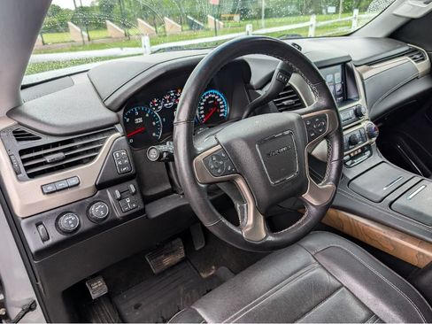 Used 2018 GMC Yukon Denali w/ Denali Ultimate Package AWD/4WD image 21