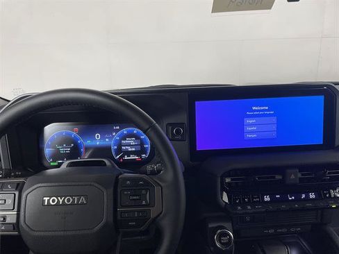 New 2026 Toyota Land Cruiser AWD/4WD image 17