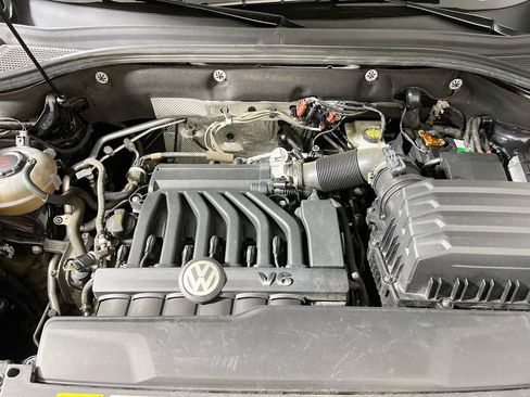 Used 2022 Volkswagen Atlas SEL Premium AWD/4WD image 29