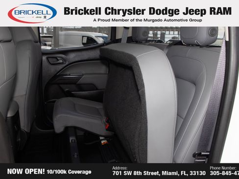 Used 2019 Chevrolet Colorado W/T w/ WT Convenience Package image 18