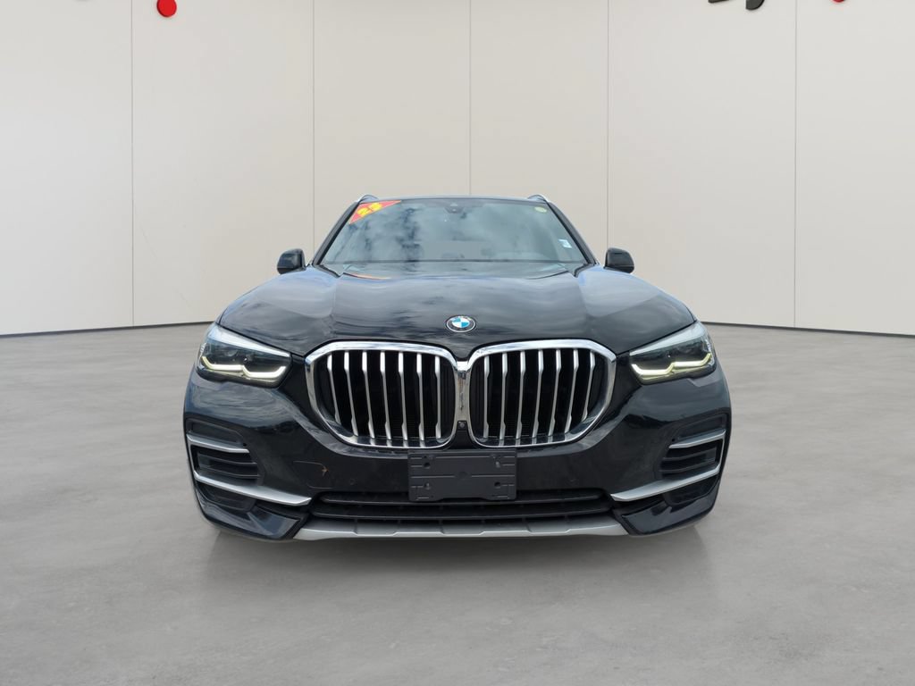 Used 2023 BMW X5 xDrive40i AWD/4WD image 8