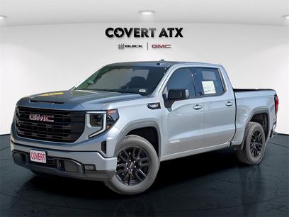 New 2025 GMC Sierra 1500 Elevation
