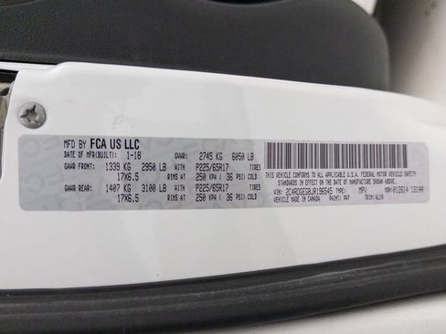 Used 2018 Dodge Grand Caravan GT image 30