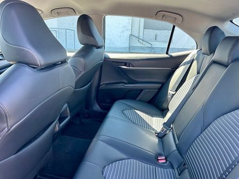 Certified 2024 Toyota Camry SE AWD/4WD image 12