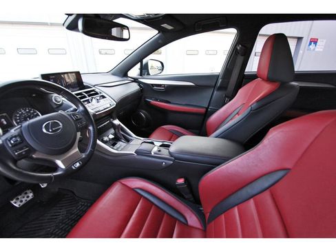 Used 2021 Lexus NX 300 F Sport AWD/4WD image 32