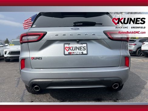 Used 2024 Ford Escape ST-Line image 8