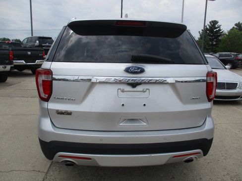 Used 2016 Ford Explorer Limited w/ Equipment Group 301A AWD/4WD image 5