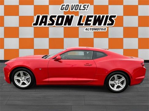 Used 2023 Chevrolet Camaro LT image 7