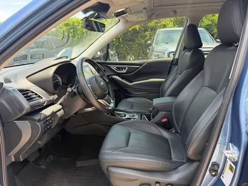 Certified 2024 Subaru Forester Touring w/ Pop Package 2 AWD/4WD image 12