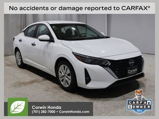 Used 2024 Nissan Sentra S video 1