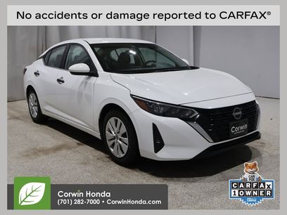 Used 2024 Nissan Sentra S