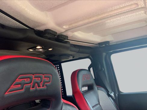 Used 2021 Jeep Wrangler Unlimited Rubicon AWD/4WD image 14