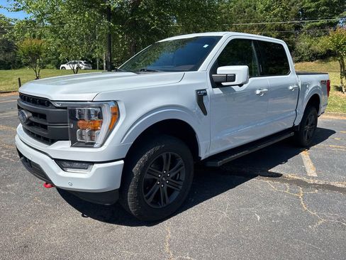 Used 2021 Ford F150 Lariat AWD/4WD image 9